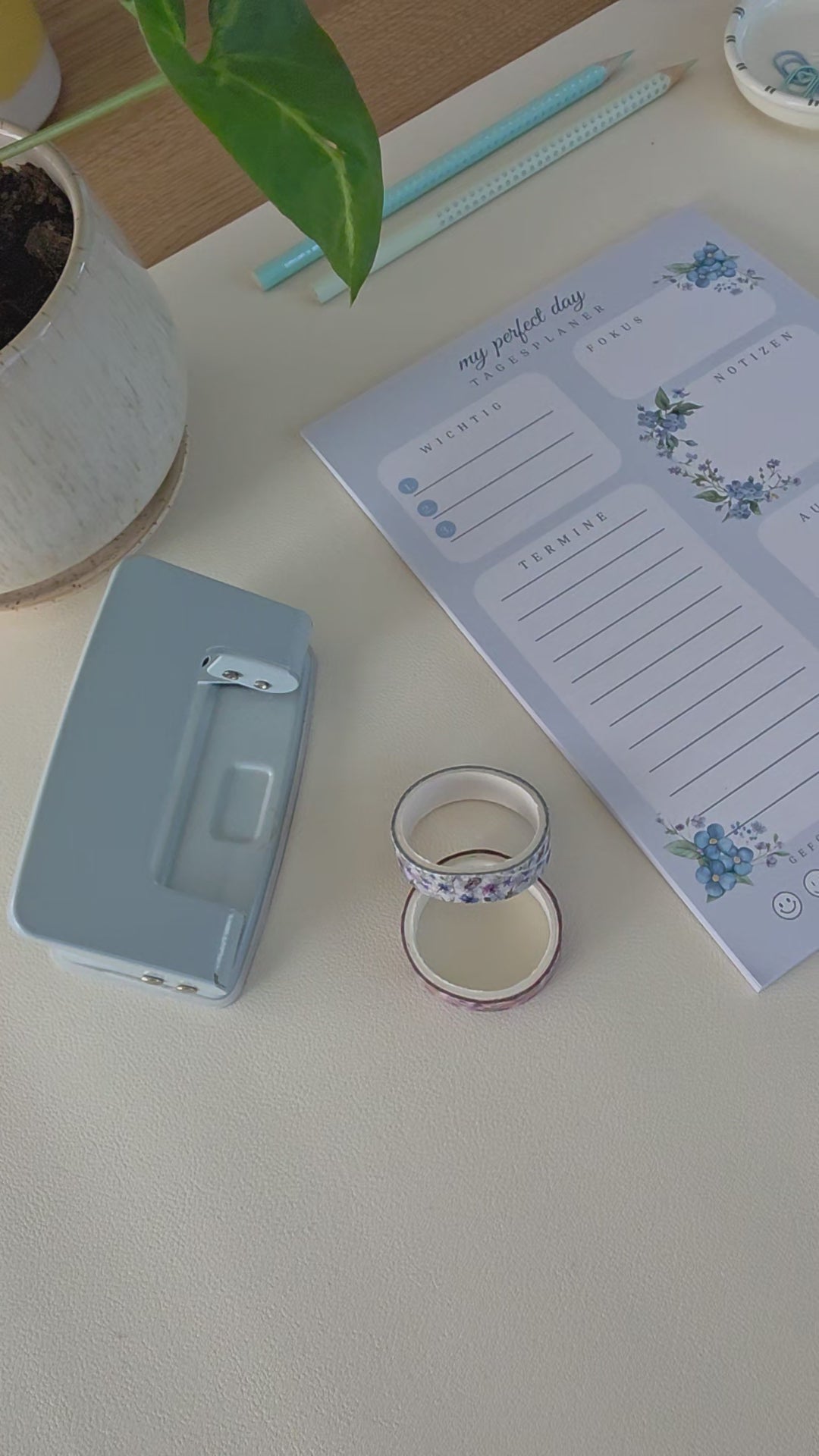 BlueFlower Komplettset