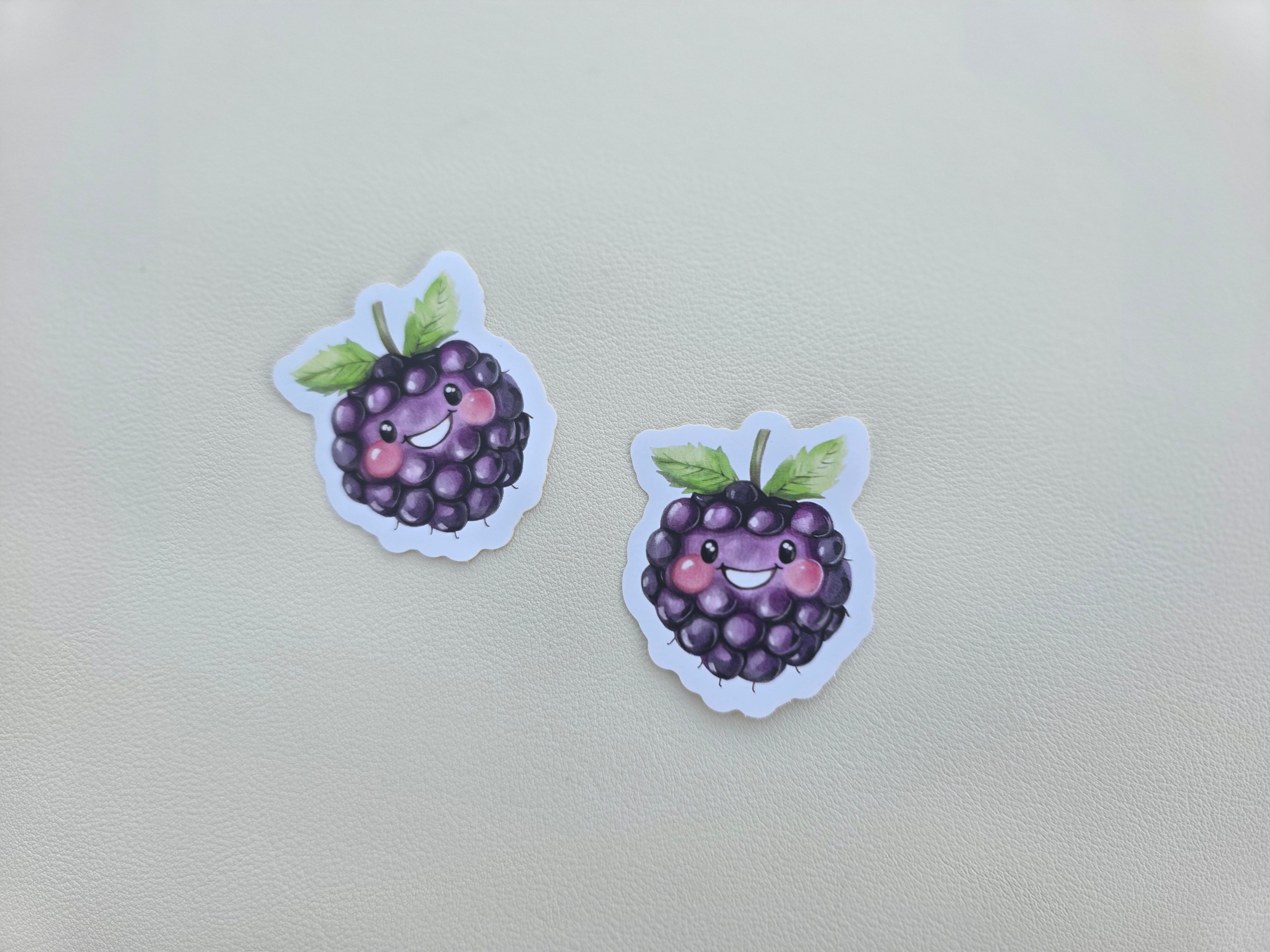 Brombeer Sticker