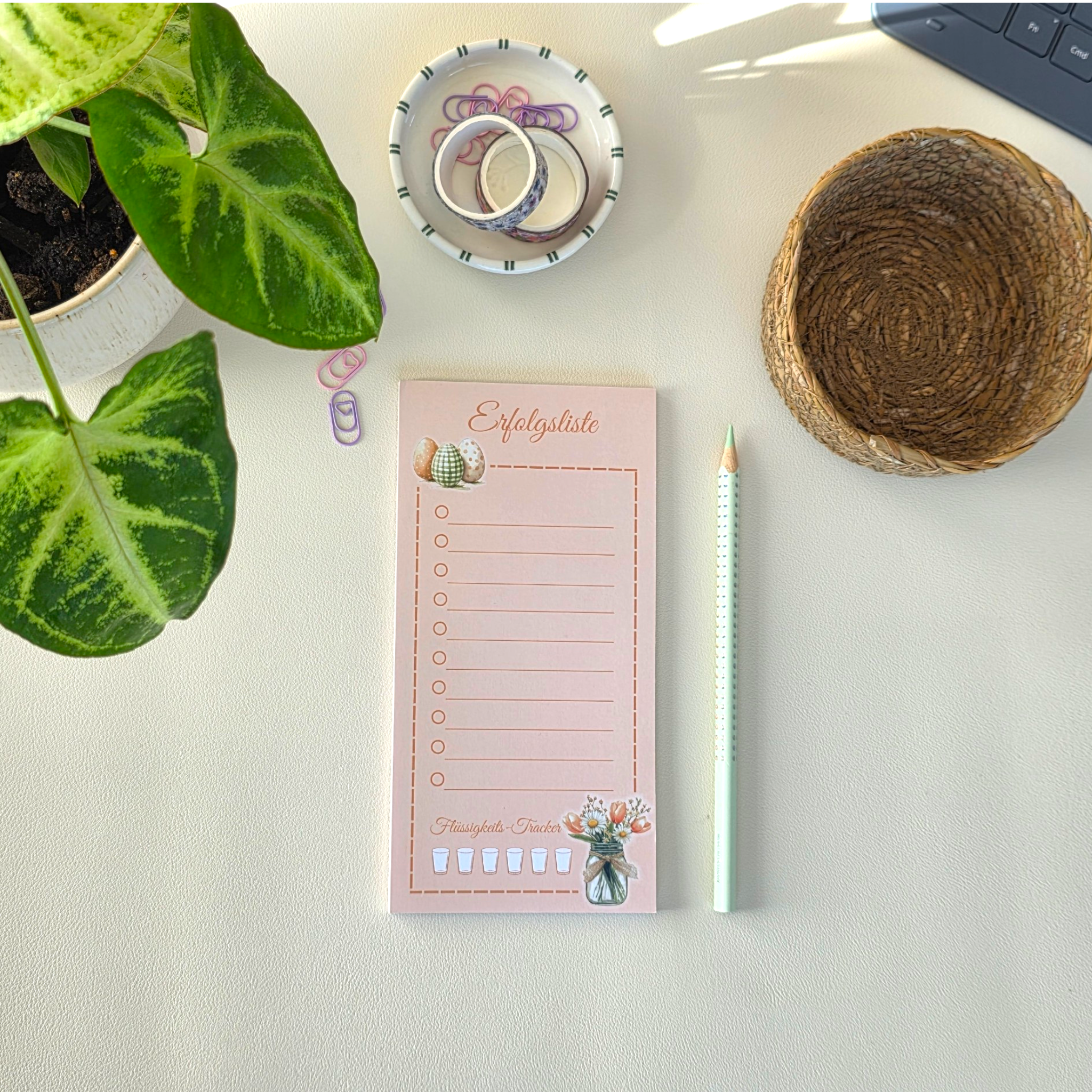 Erfolgsliste Oster-Kollektion