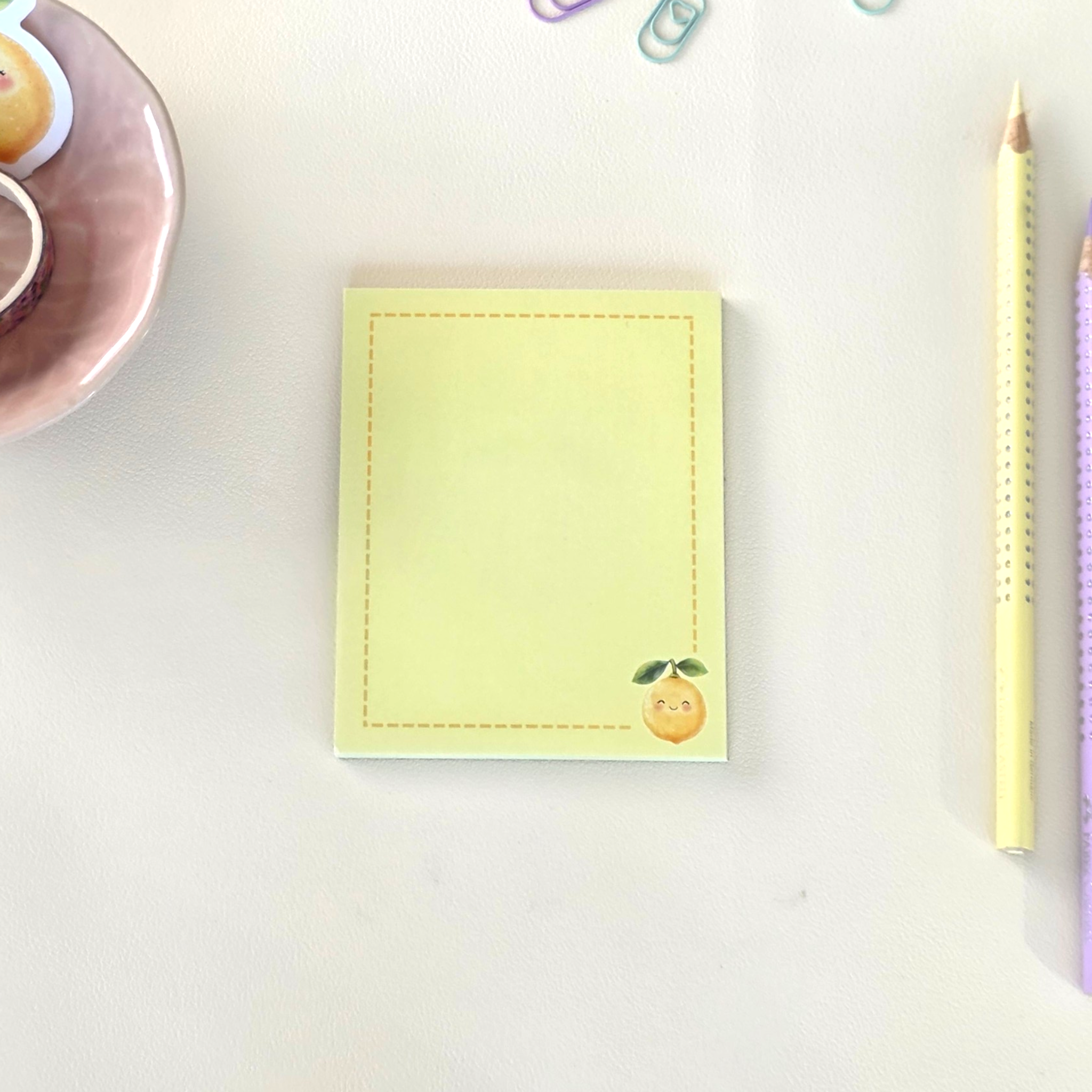 Mini Obstblöcke im fruchtigem Trio