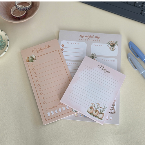 Erfolgsliste Oster-Kollektion