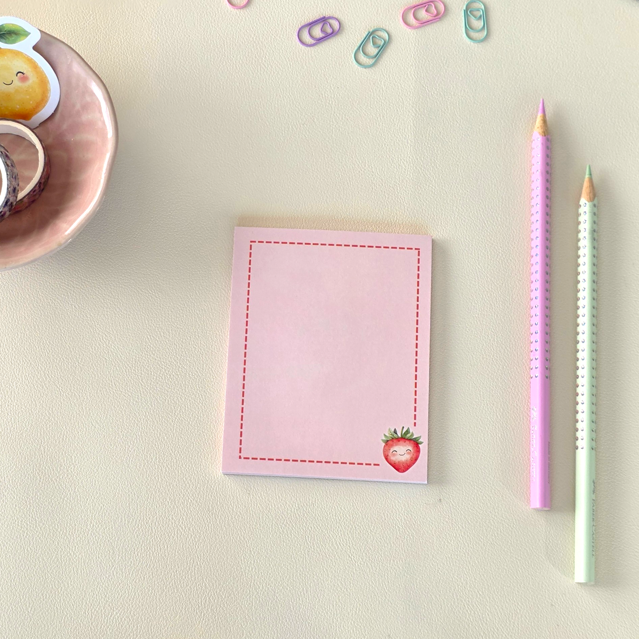 Mini Obstblöcke im fruchtigem Trio